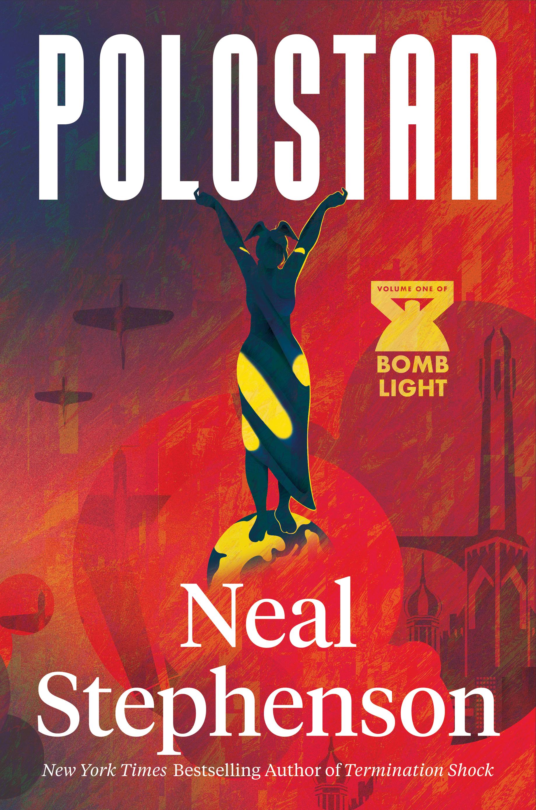 Vorderes Coverbild Polostan