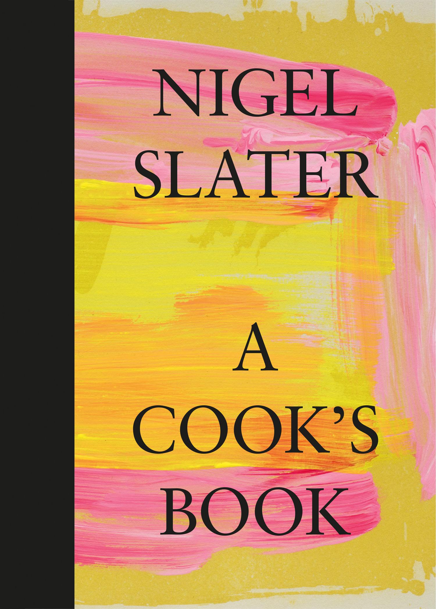 Vorderes Coverbild A Cook's Book
