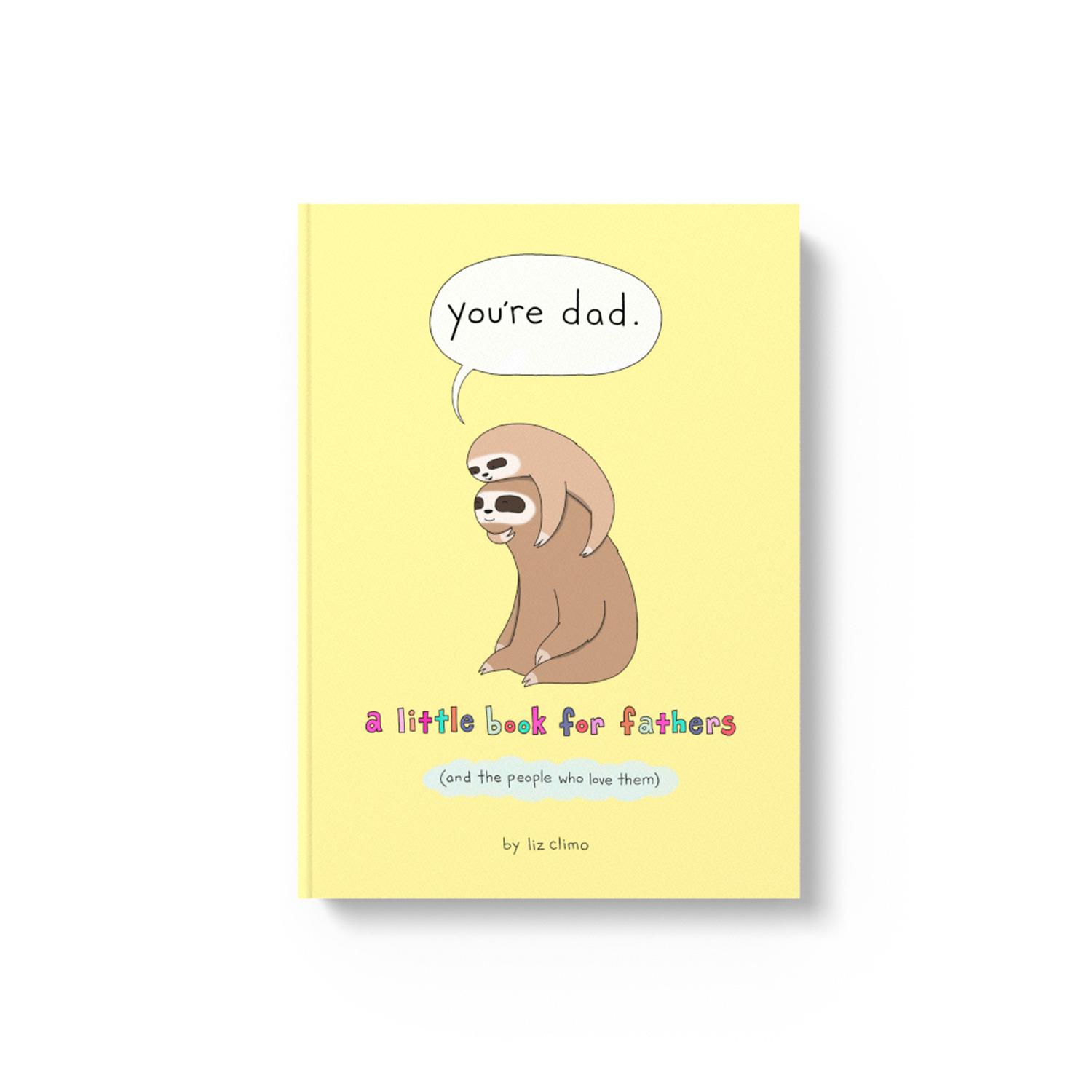 Beispielinhalt (Bild) You're Dad