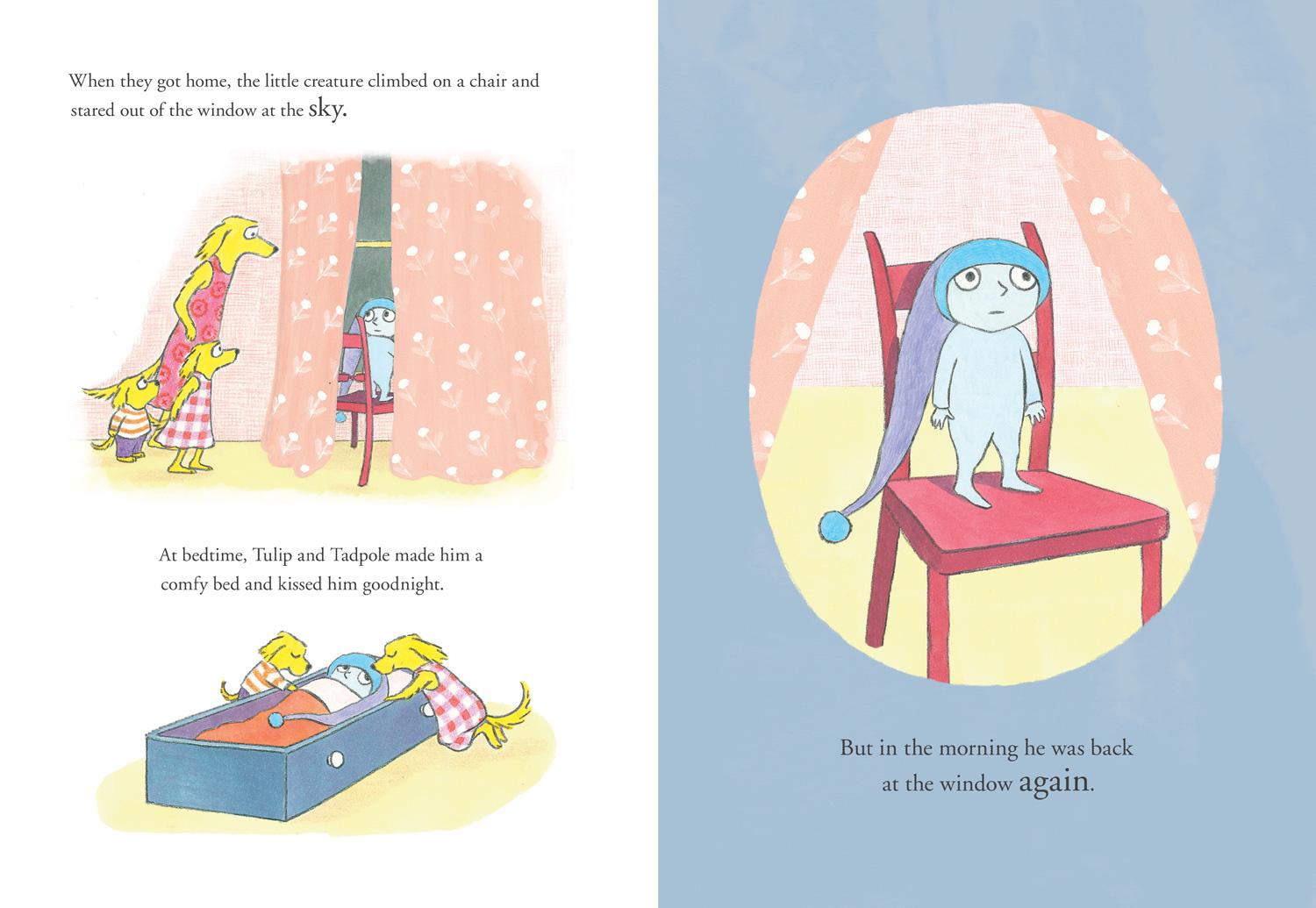 Beispielinhalt (Bild) Mister Toots