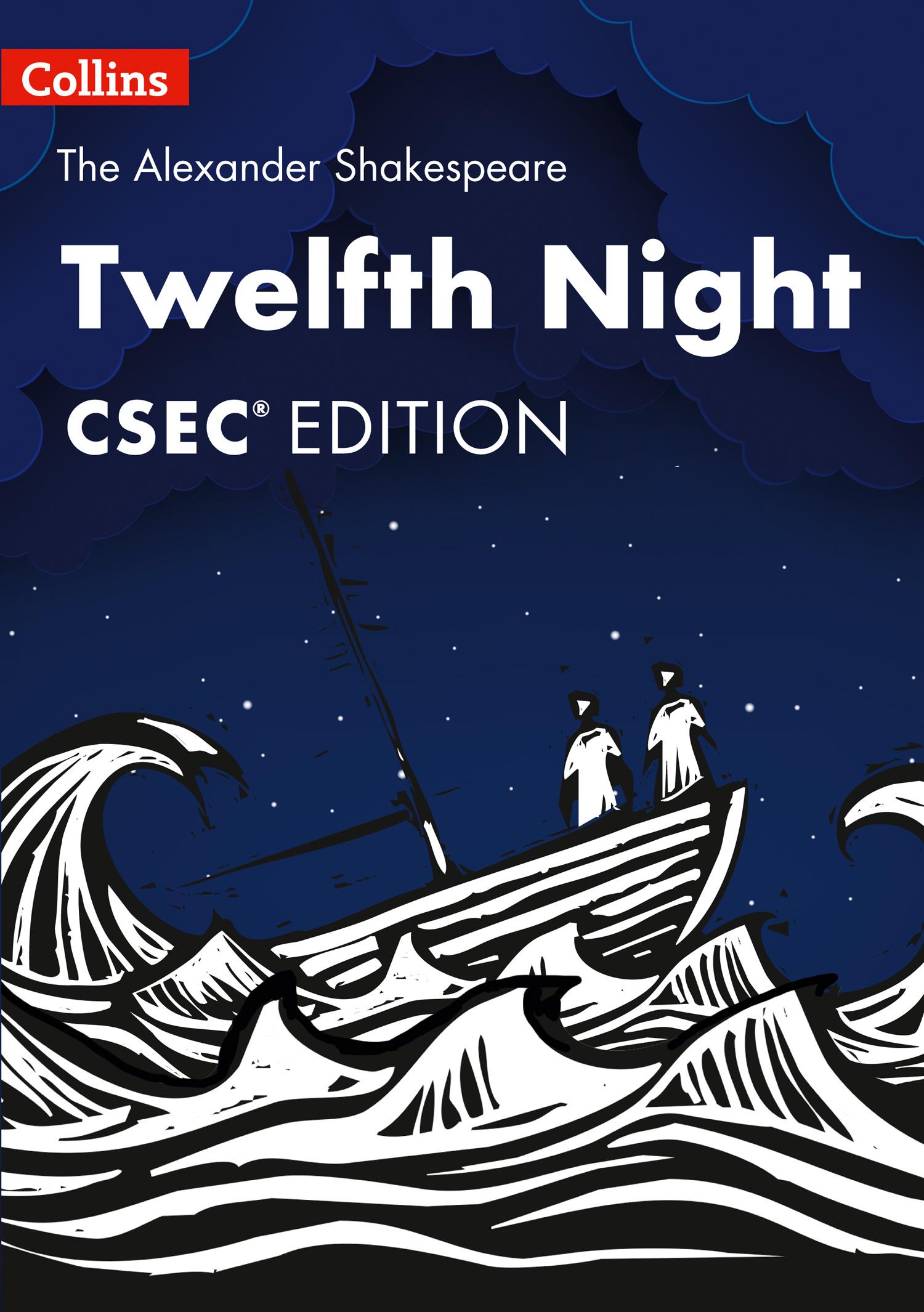 Vorderes Coverbild Twelfth Night