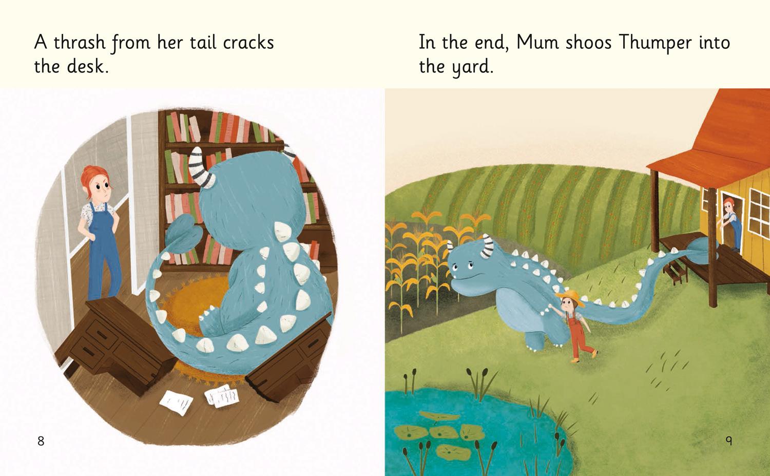 Beispielinhalt (Bild) Thumper