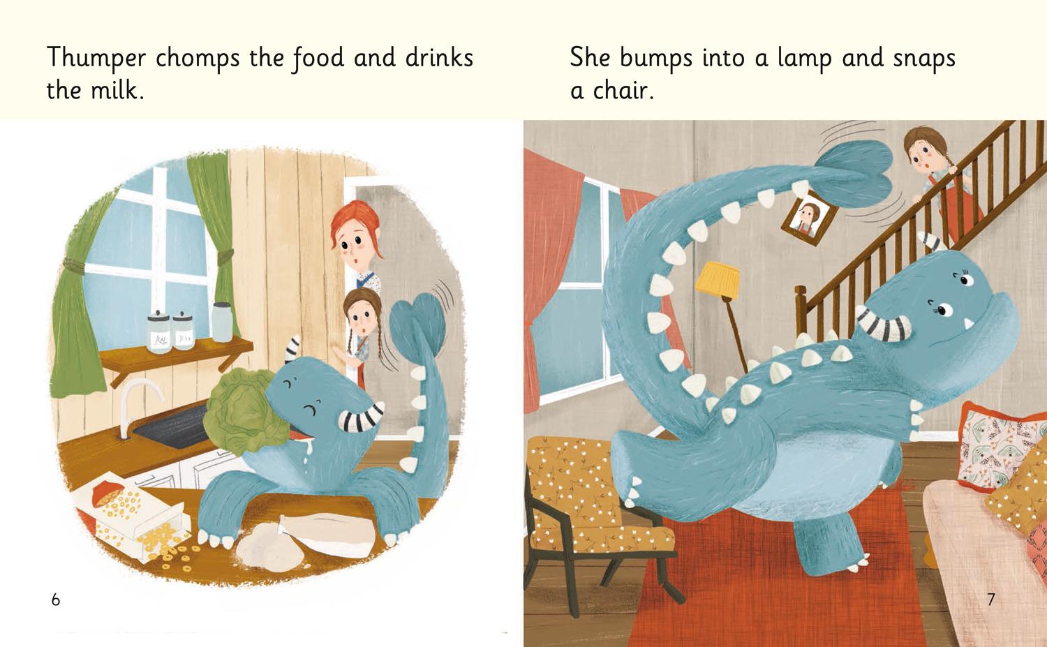 Beispielinhalt (Bild) Thumper