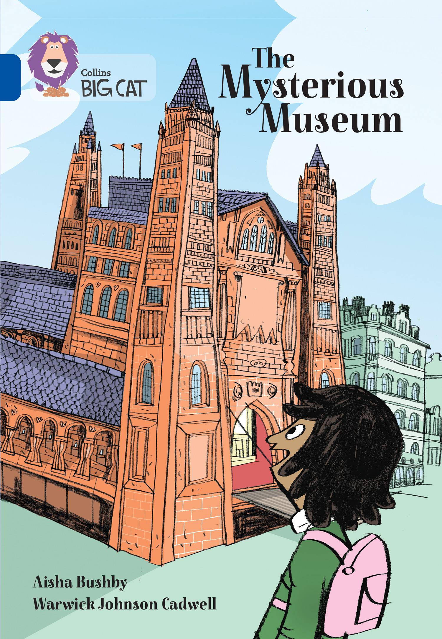 Vorderes Coverbild The Mysterious Museum