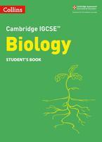 Vorderes Coverbild Collins Cambridge Igcse(tm) - Cambridge Igcse(tm) Biology Student's Book