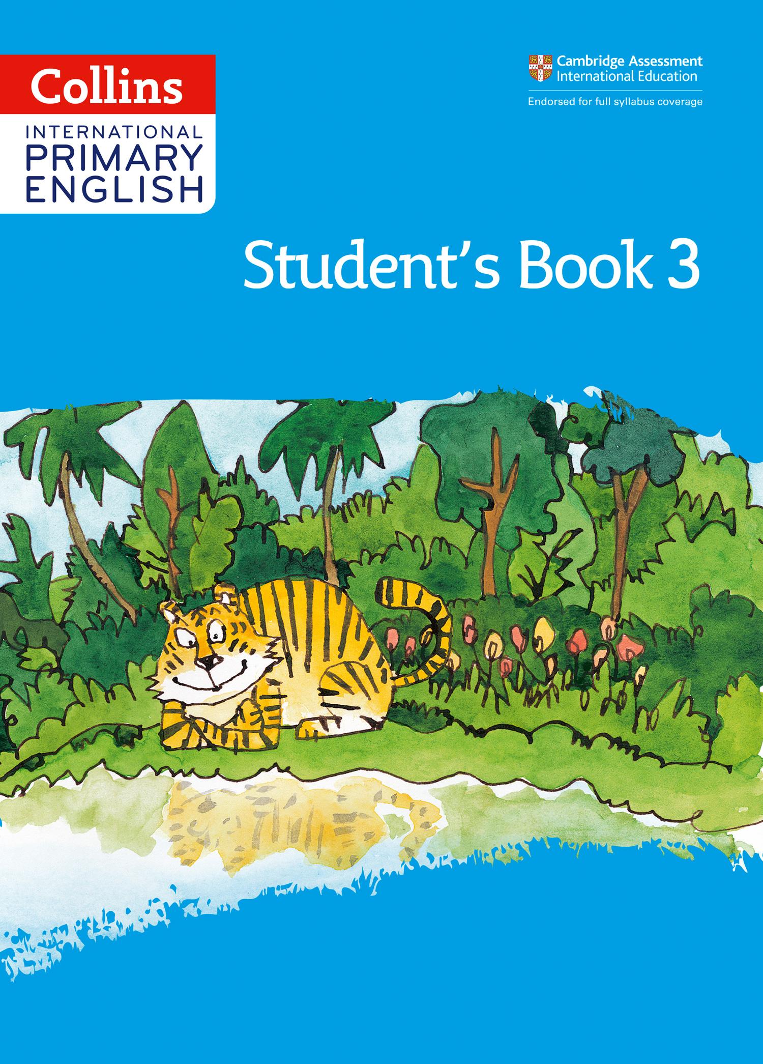 Vorderes Coverbild International Primary English Student's Book: Stage 3