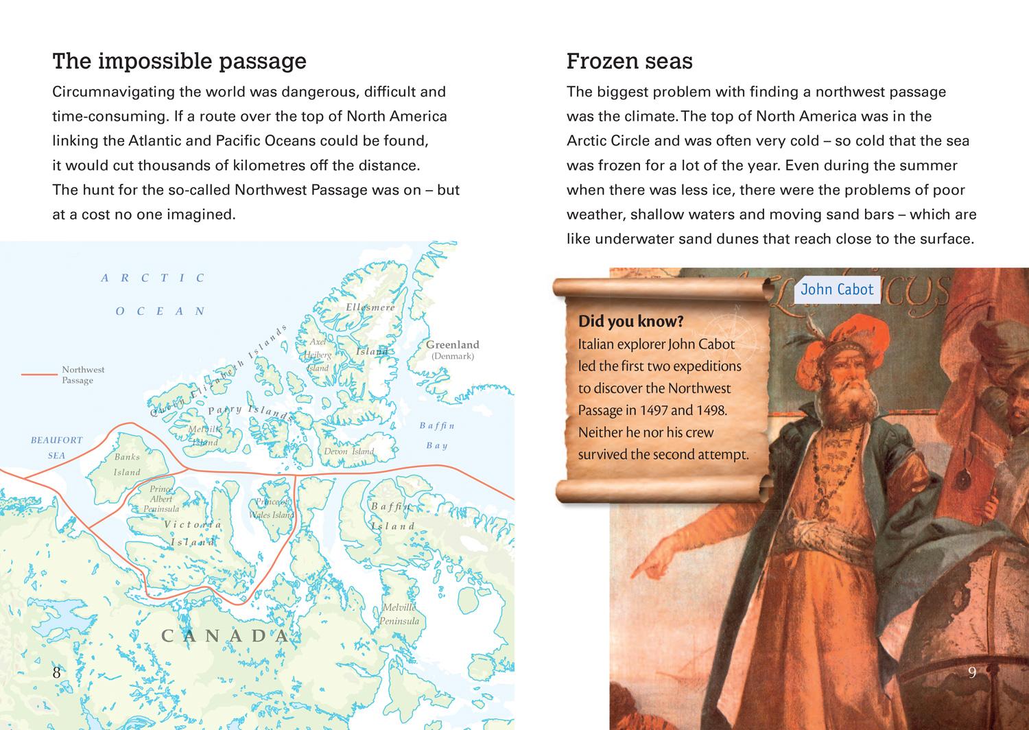 Beispielinhalt (Bild) Death Zone: Extreme Exploration