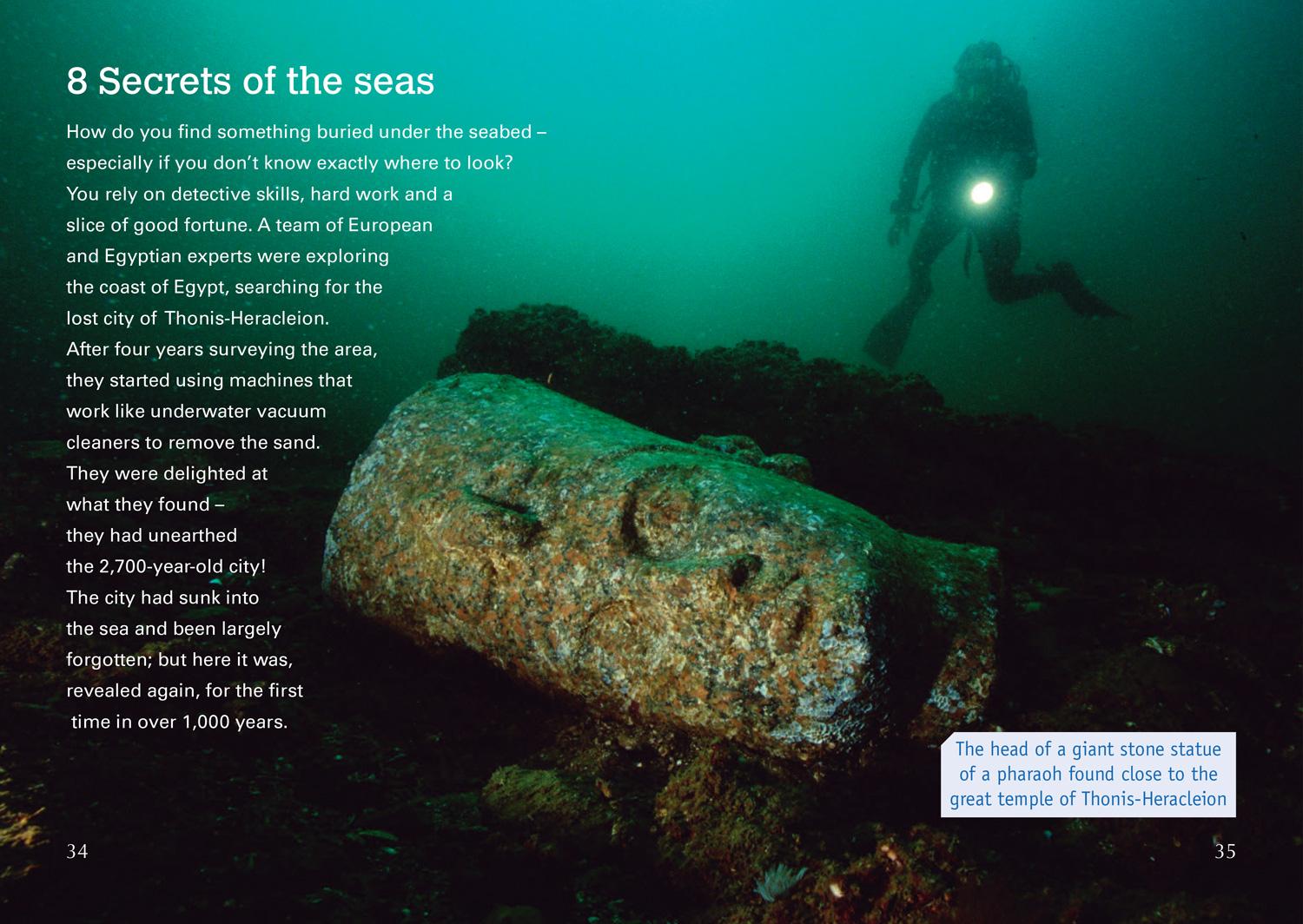 Beispielinhalt (Bild) Death Zone: Extreme Exploration