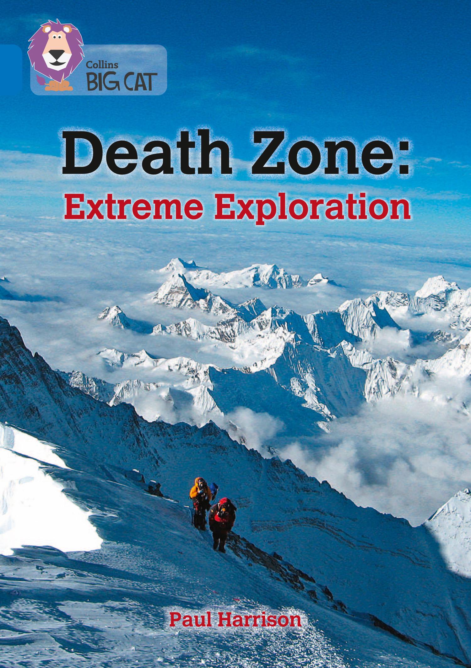 Vorderes Coverbild Death Zone: Extreme Exploration