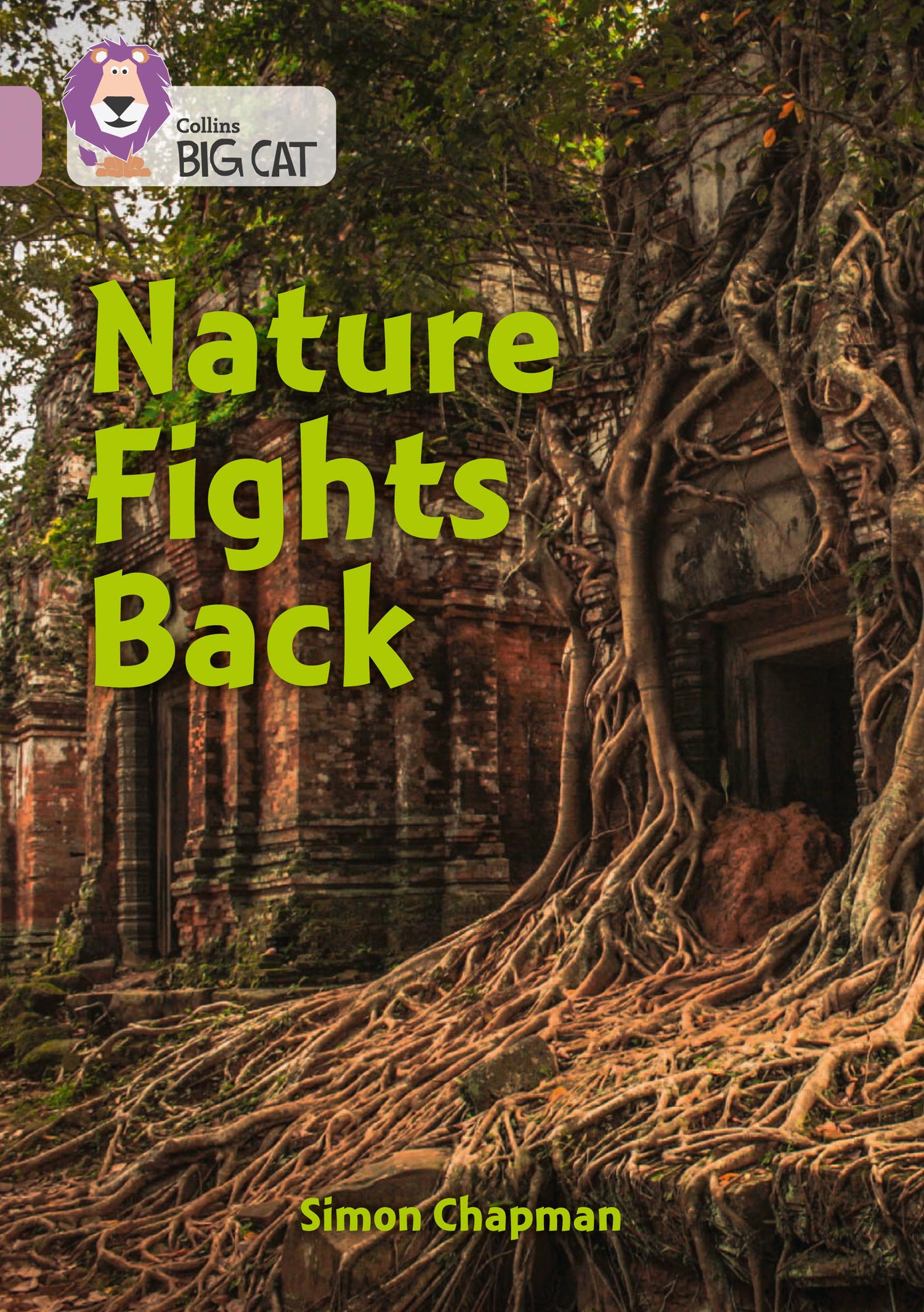Vorderes Coverbild Nature Fights Back