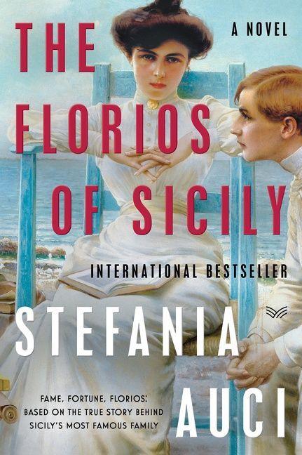 Vorderes Coverbild The Florios of Sicily