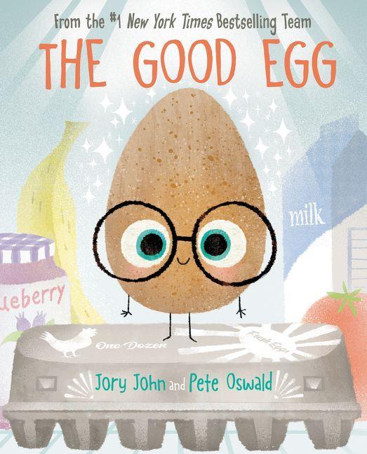 Vorderes Coverbild The Good Egg