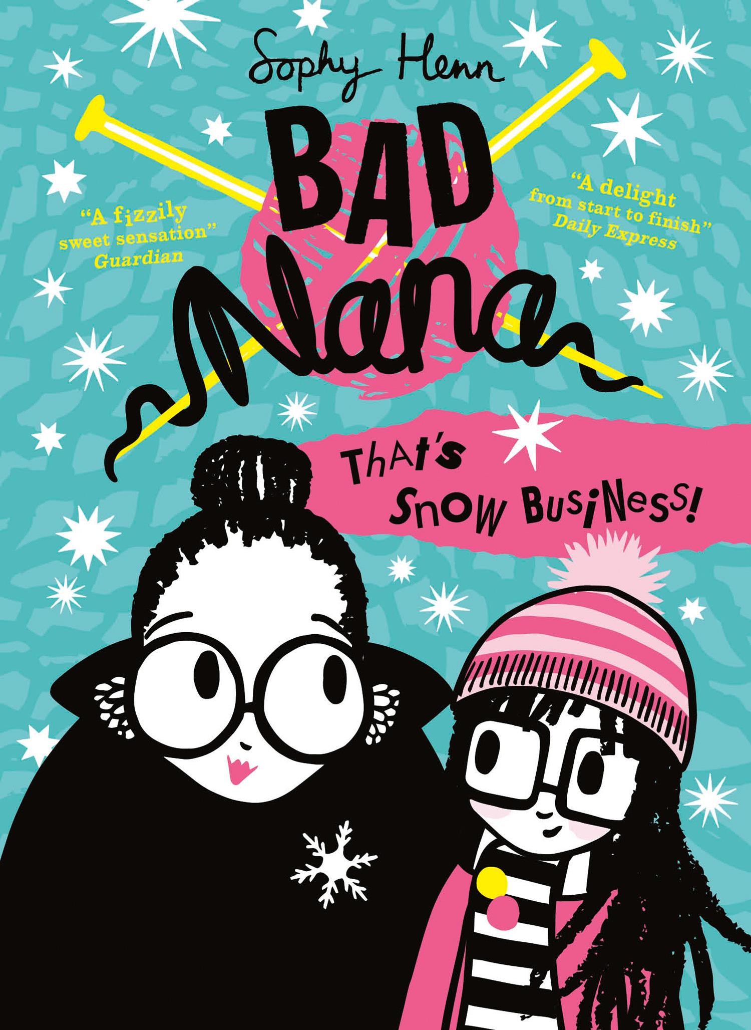 Vorderes Coverbild That's Snow Business!