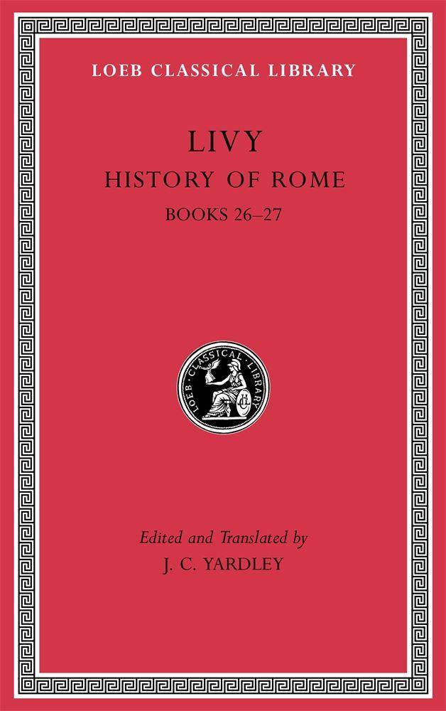 Vorderes Coverbild History of Rome, Volume VII