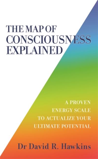 Vorderes Coverbild The Map of Consciousness Explained