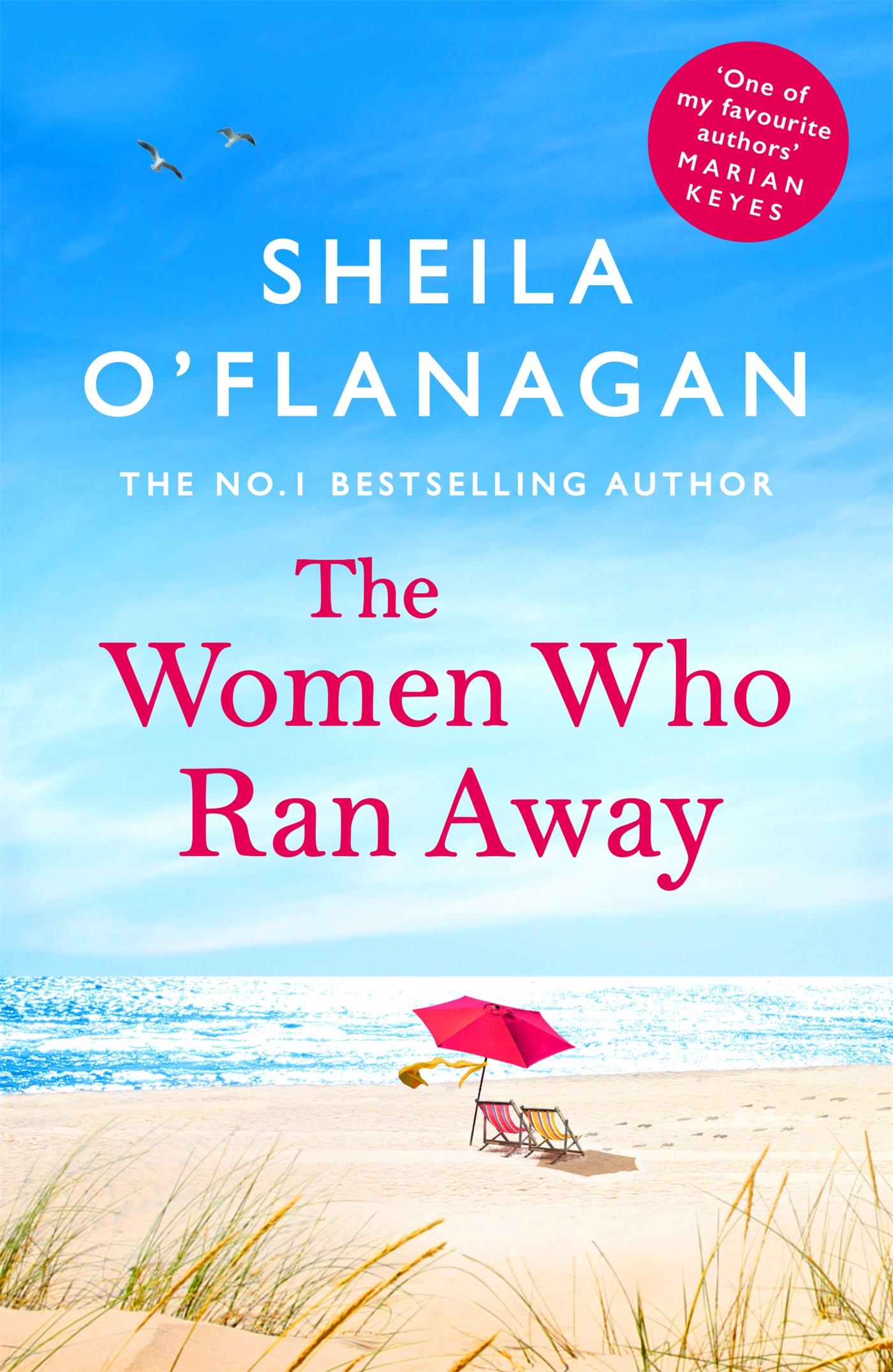 Vorderes Coverbild The Women Who Ran Away