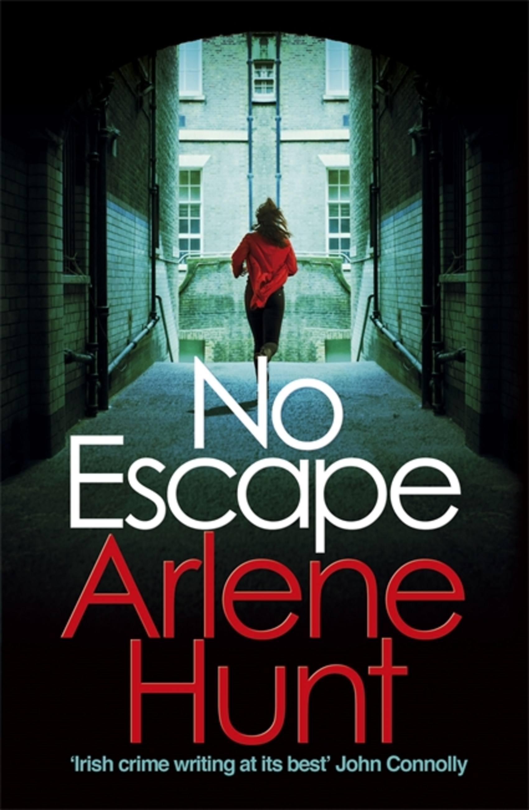 Vorderes Coverbild No Escape