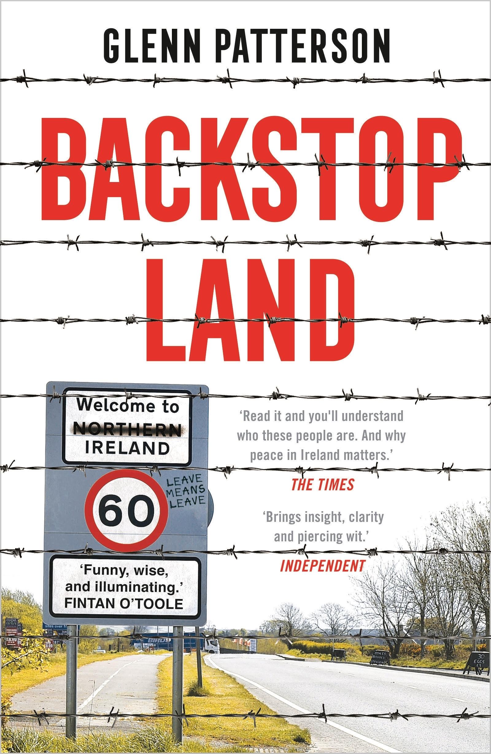 Vorderes Coverbild Backstop Land