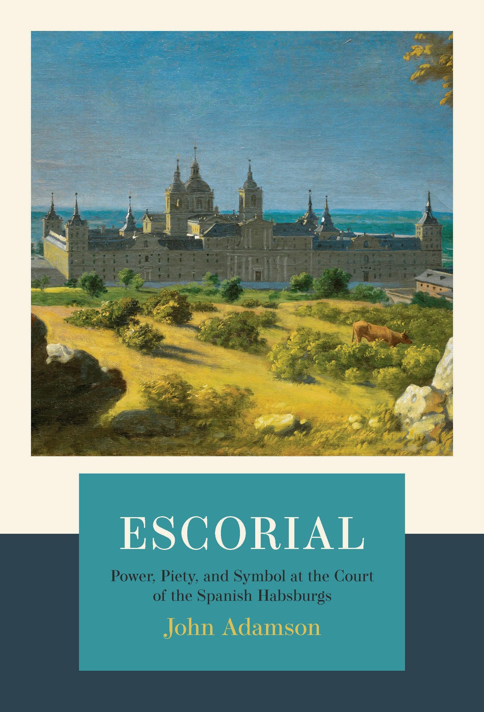 Vorderes Coverbild Escorial