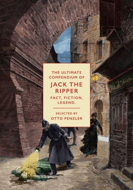 Vorderes Coverbild Jack the Ripper