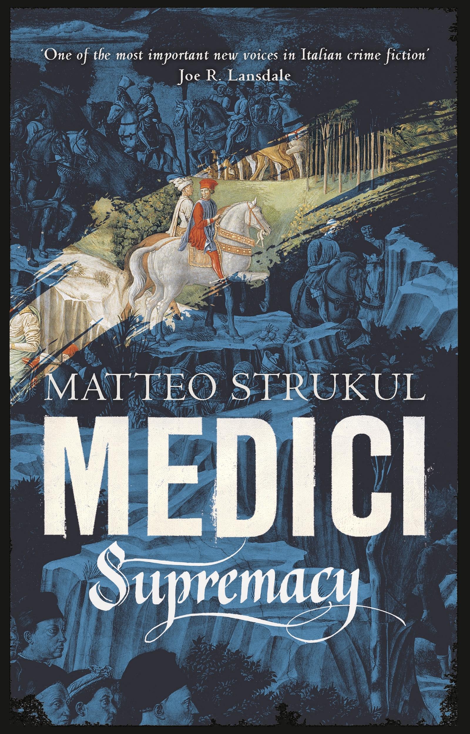 Vorderes Coverbild Medici ~ Supremacy