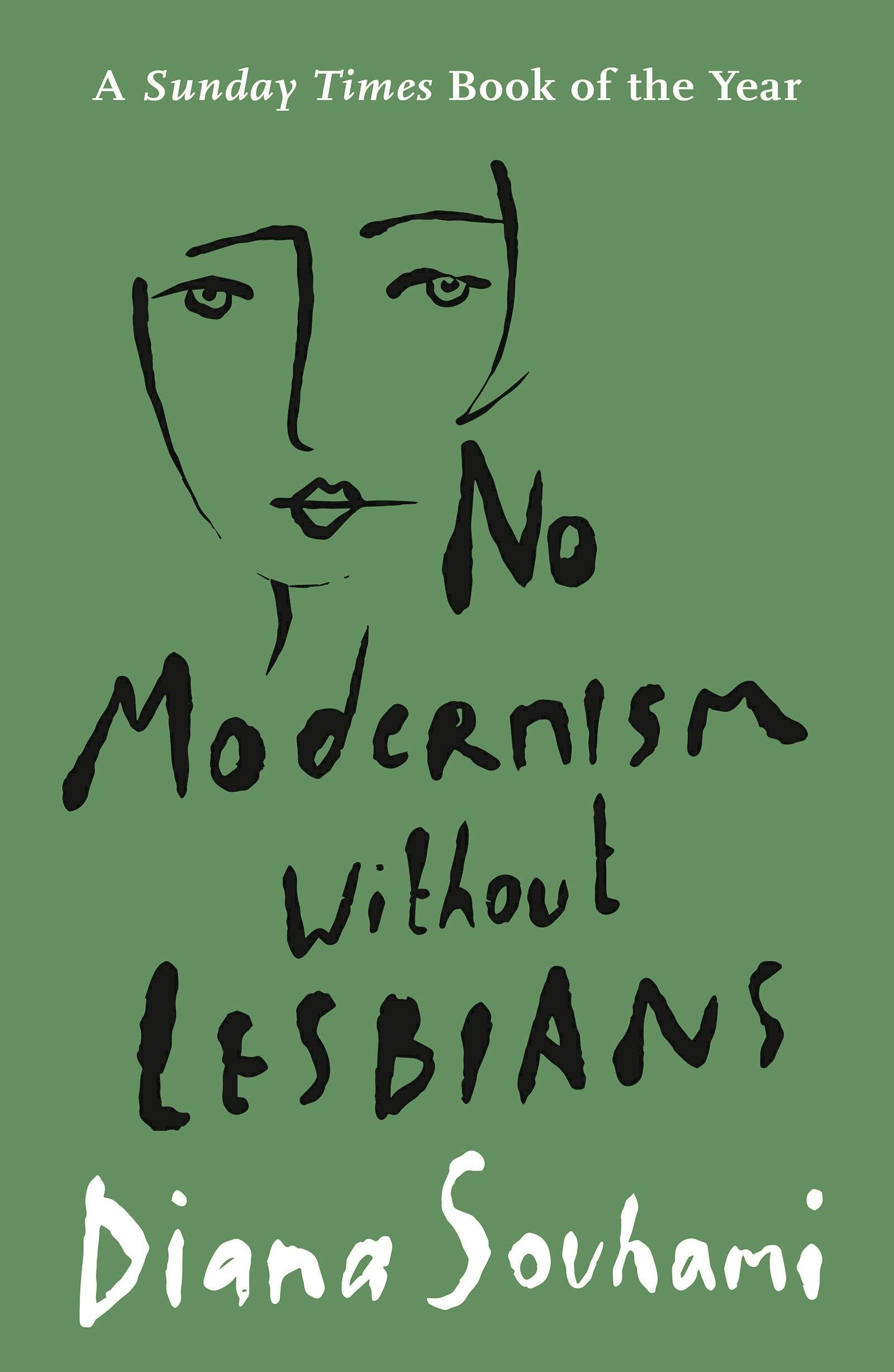 Vorderes Coverbild No Modernism Without Lesbians
