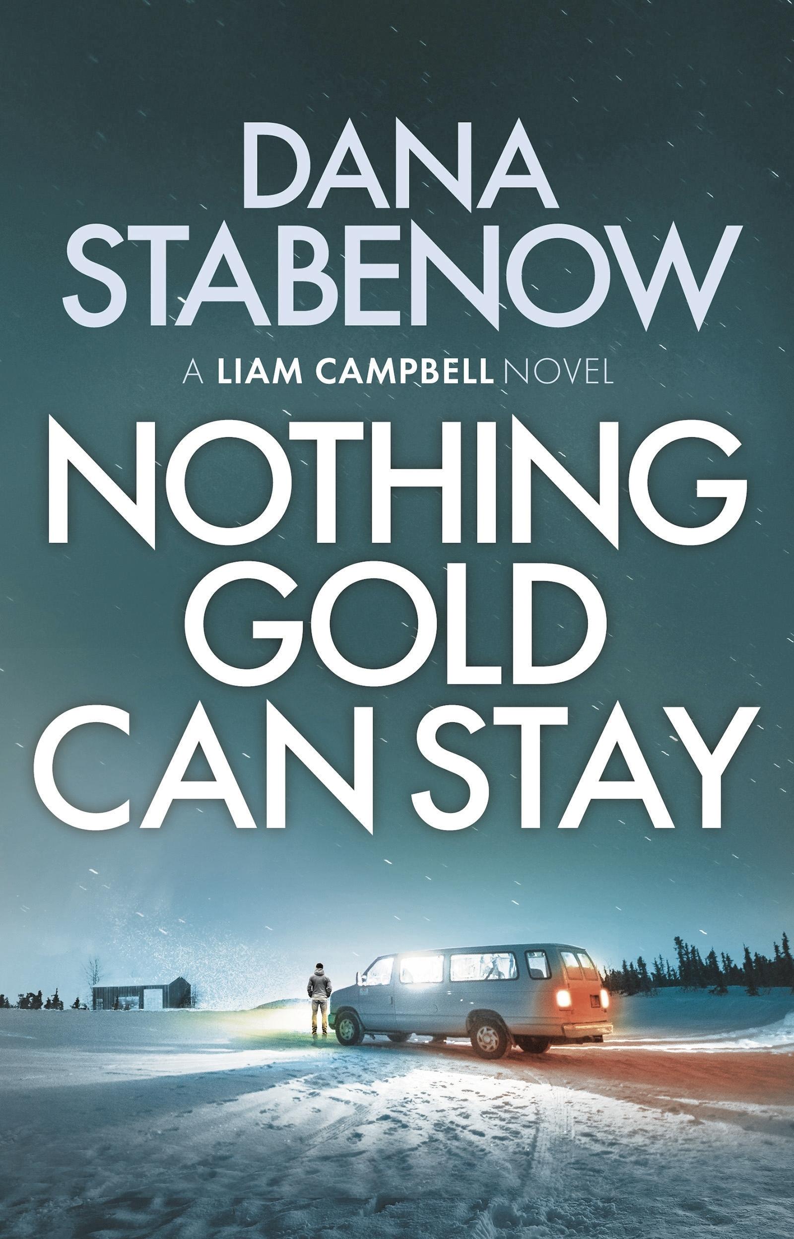 Vorderes Coverbild Nothing Gold Can Stay