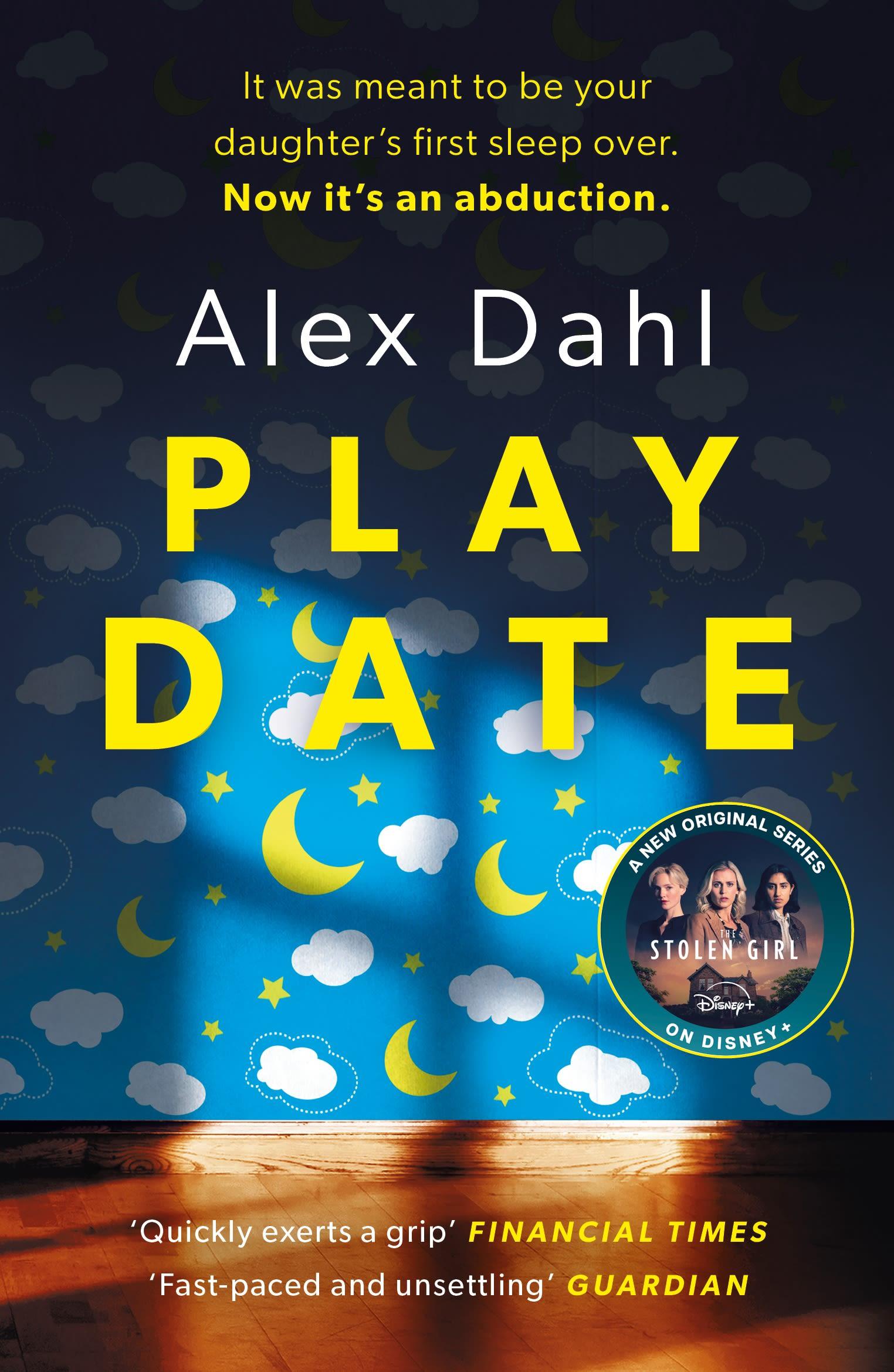 Vorderes Coverbild Playdate
