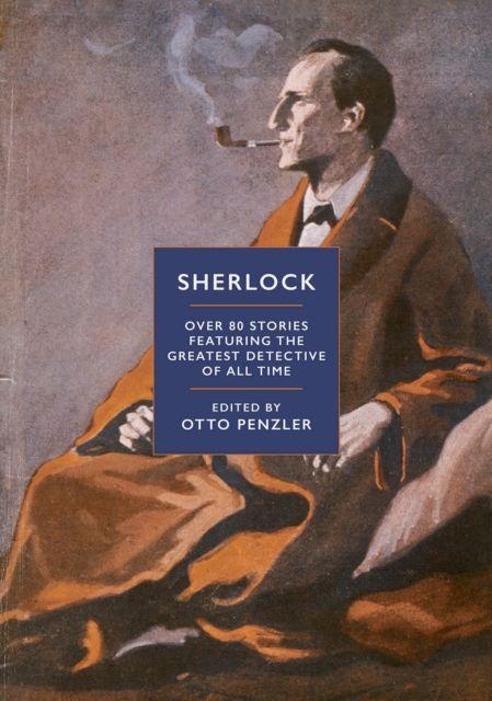 Vorderes Coverbild Sherlock