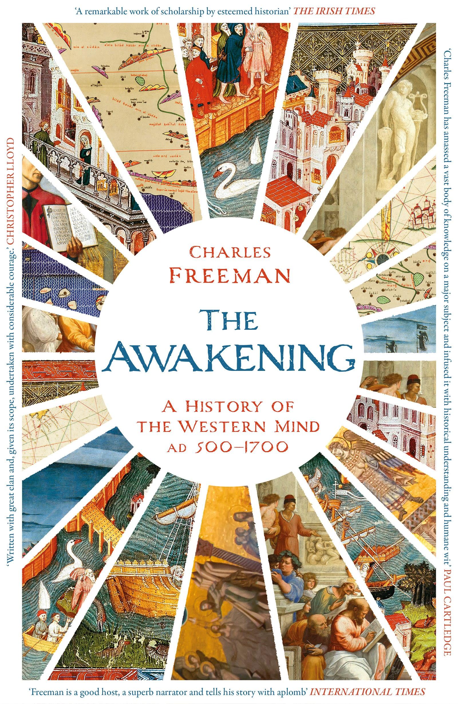 Vorderes Coverbild The Awakening