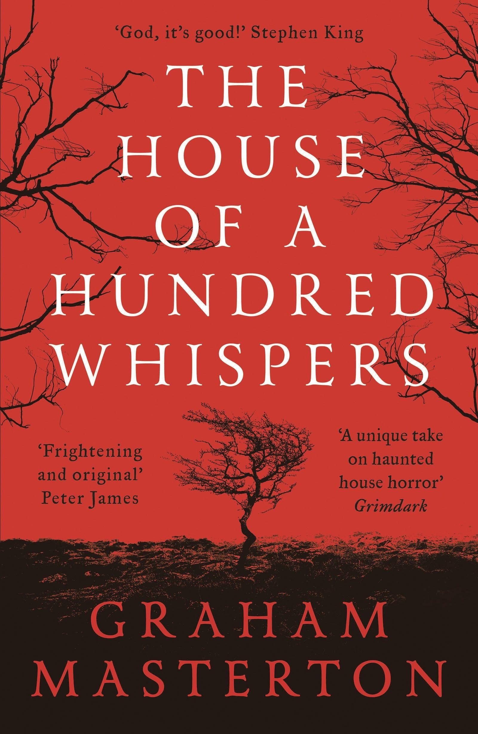 Vorderes Coverbild The House of a Hundred Whispers