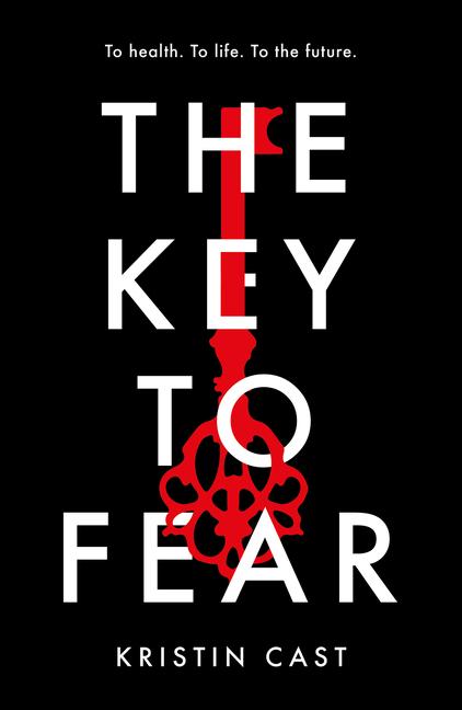 Vorderes Coverbild The Key to Fear