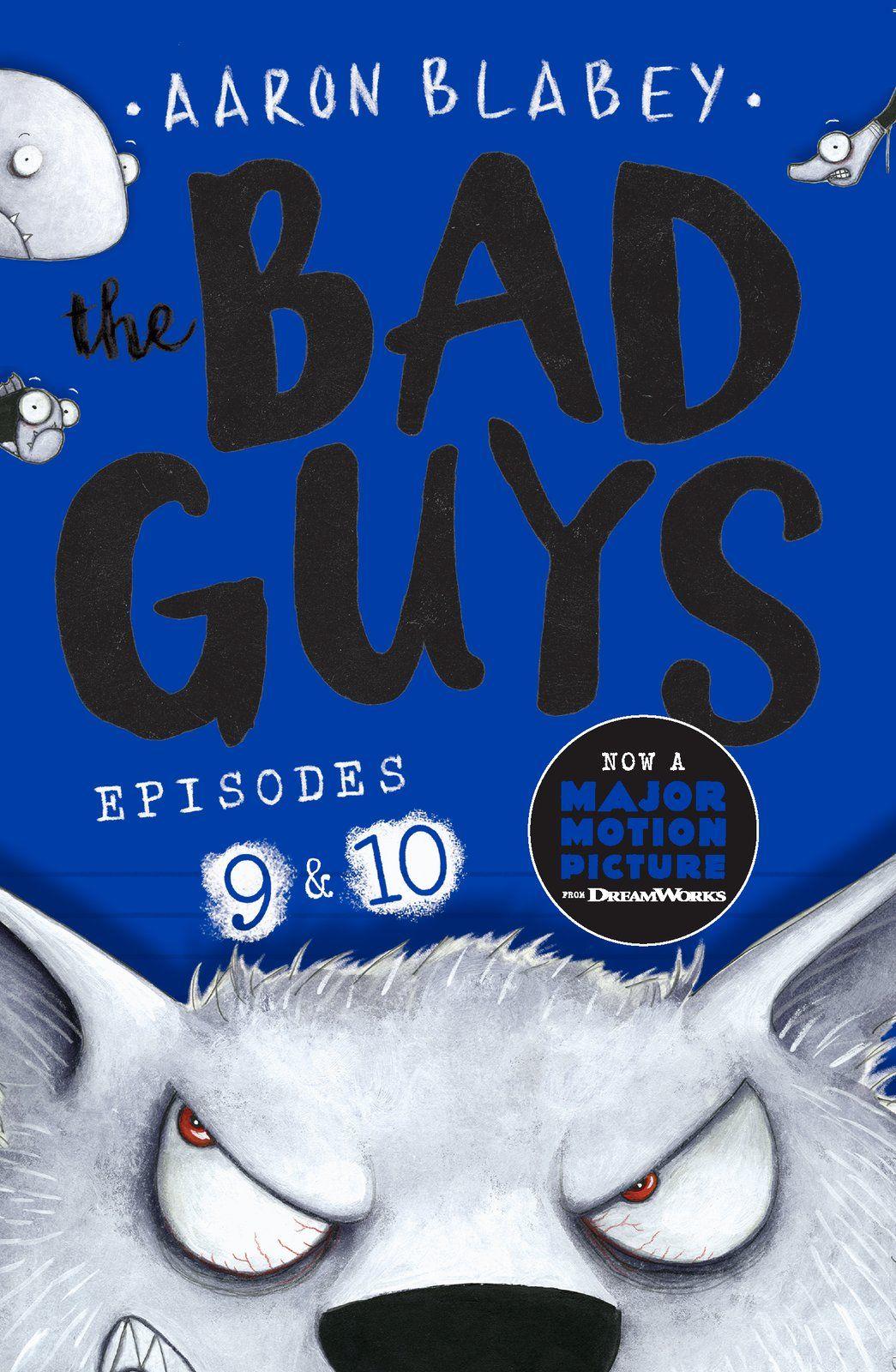 Vorderes Coverbild The Bad Guys: Episode 9&10