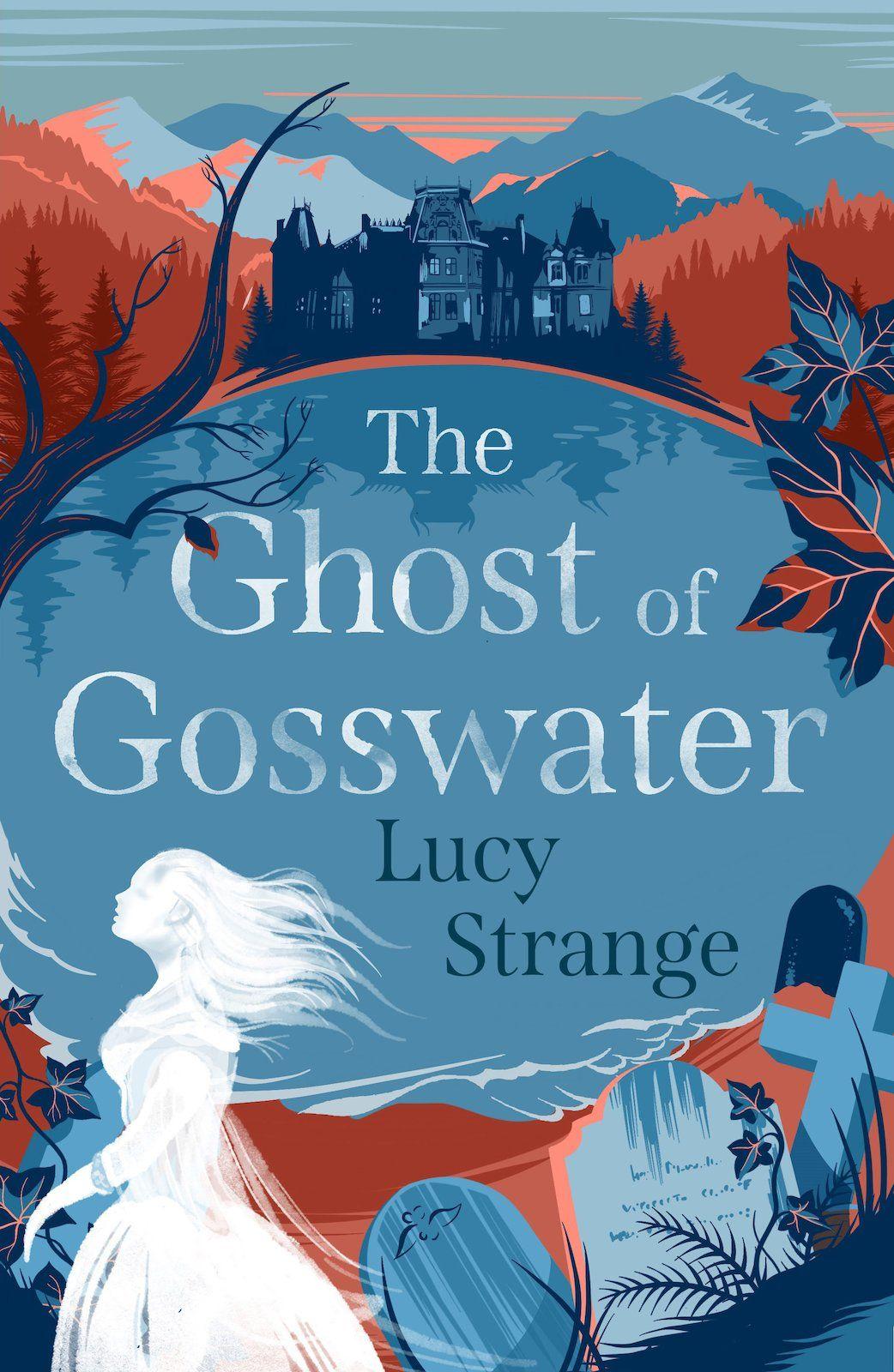 Vorderes Coverbild The Ghost of Gosswater