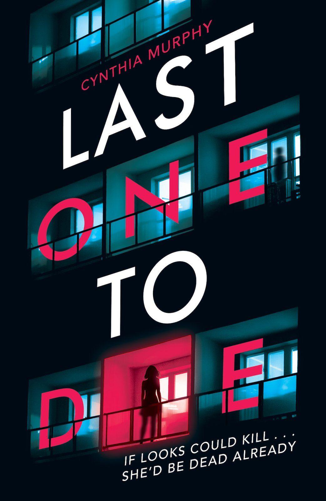 Vorderes Coverbild Last One To Die
