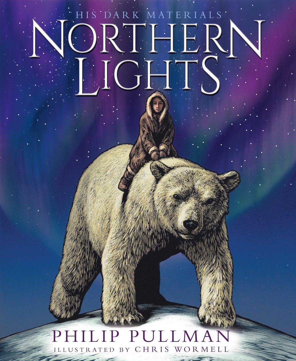 Vorderes Coverbild Northern Lights: The Illustrated Edition