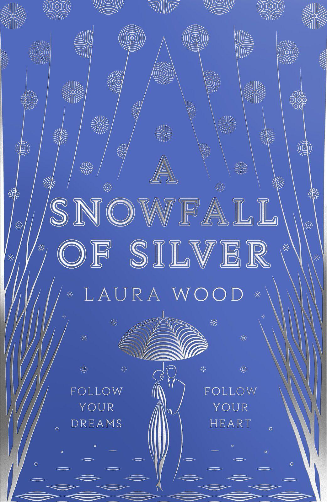 Vorderes Coverbild A Snowfall of Silver