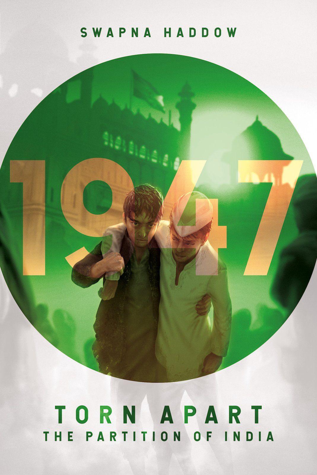 Vorderes Coverbild Torn Apart - The Partition of India, 1947