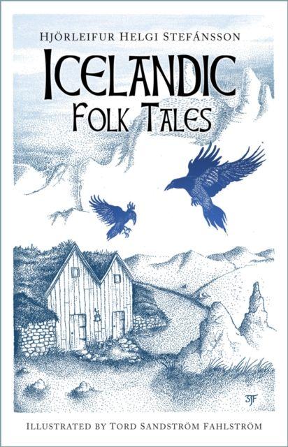 Vorderes Coverbild Icelandic Folk Tales