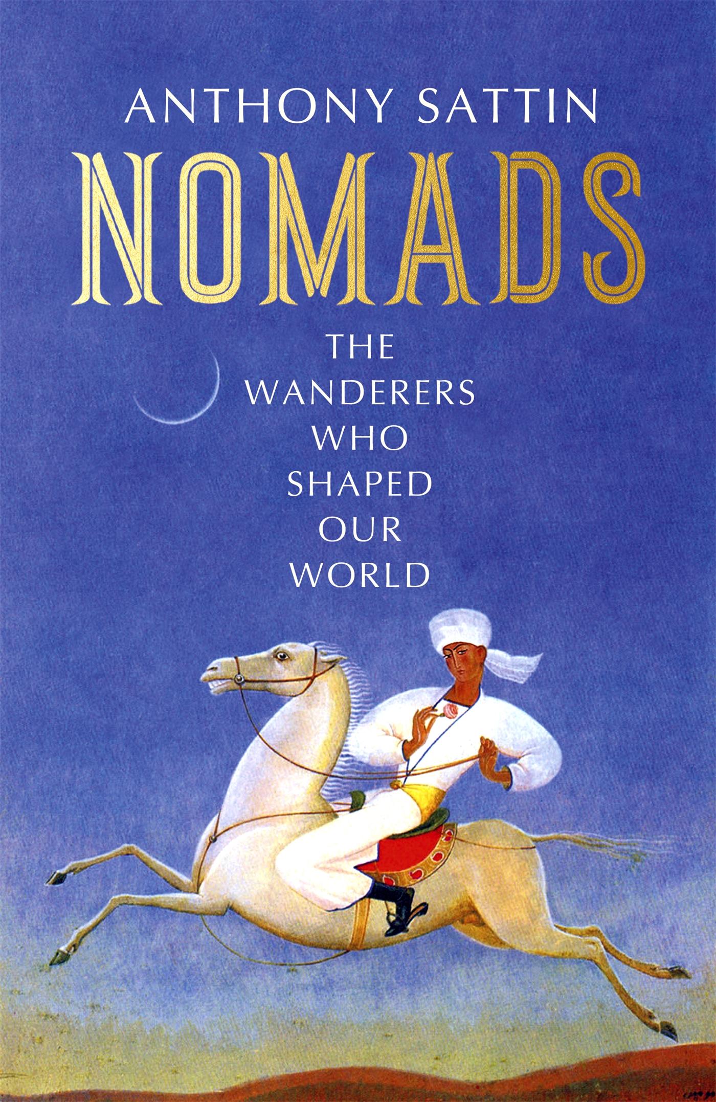 Vorderes Coverbild Nomads