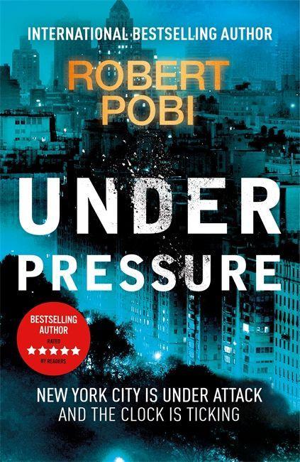Vorderes Coverbild Under Pressure