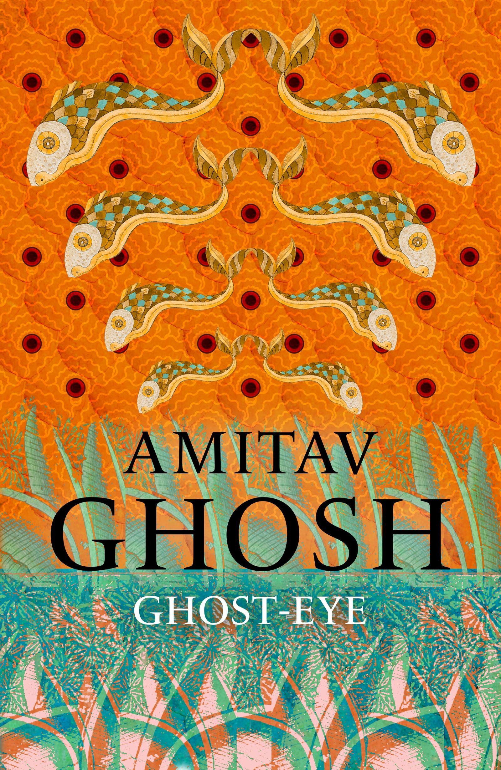 Vorderes Coverbild Ghost-Eye