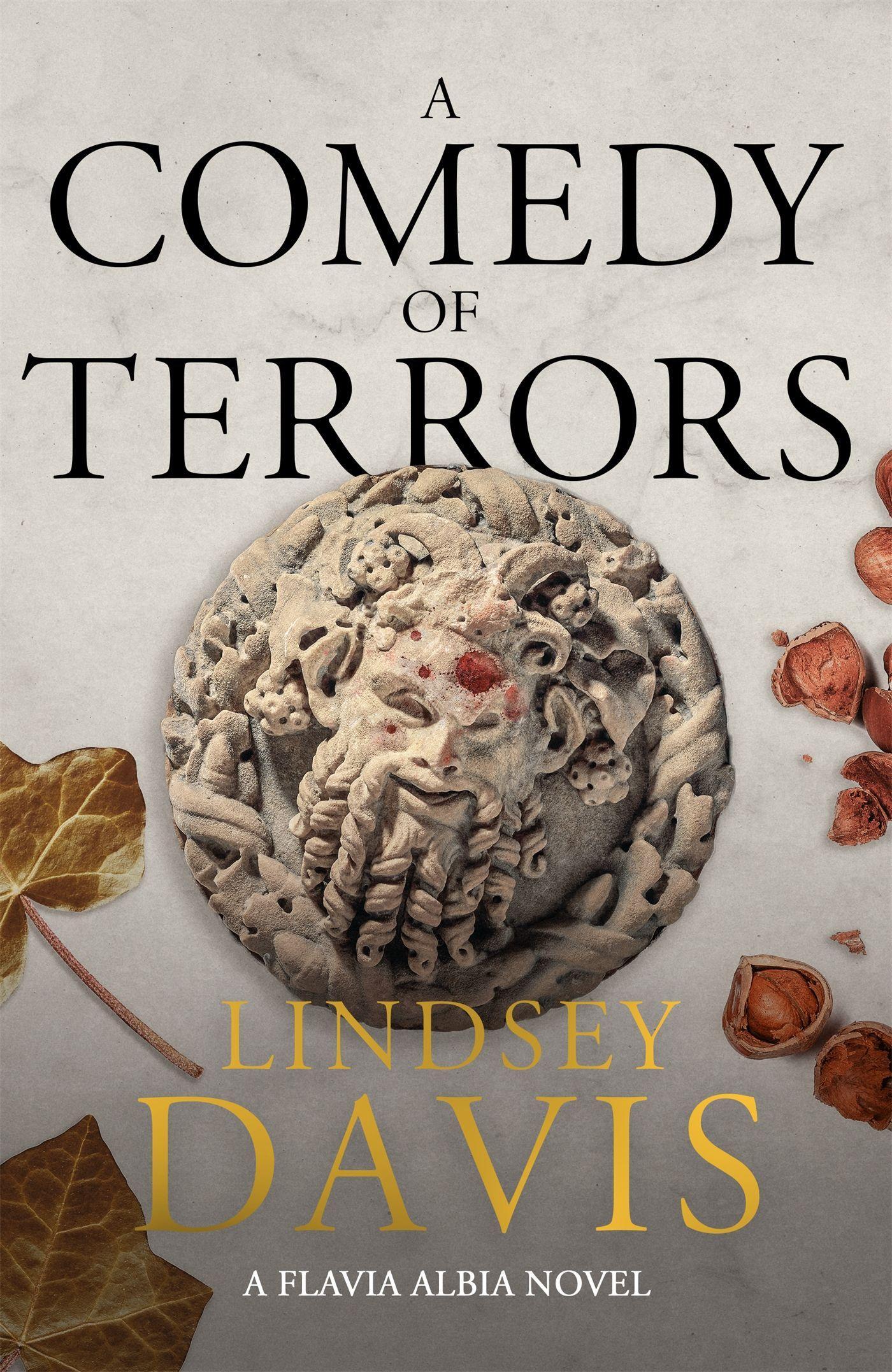 Vorderes Coverbild A Comedy of Terrors