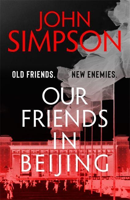 Vorderes Coverbild Our Friends in Beijing