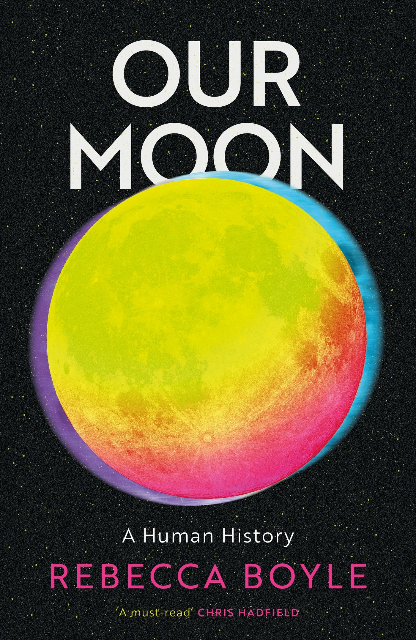 Vorderes Coverbild Our Moon