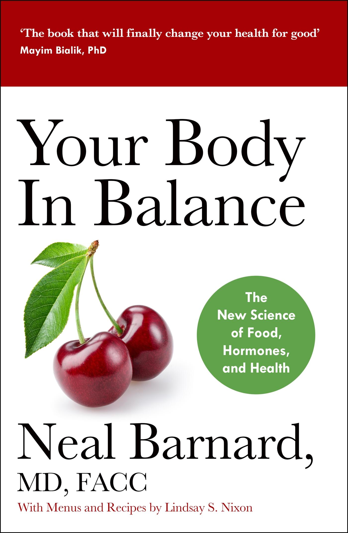 Vorderes Coverbild Your Body In Balance