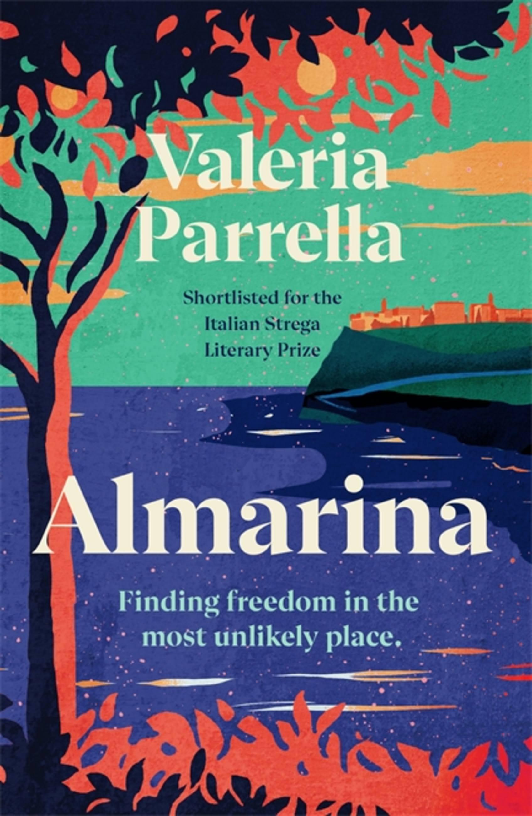 Vorderes Coverbild Almarina