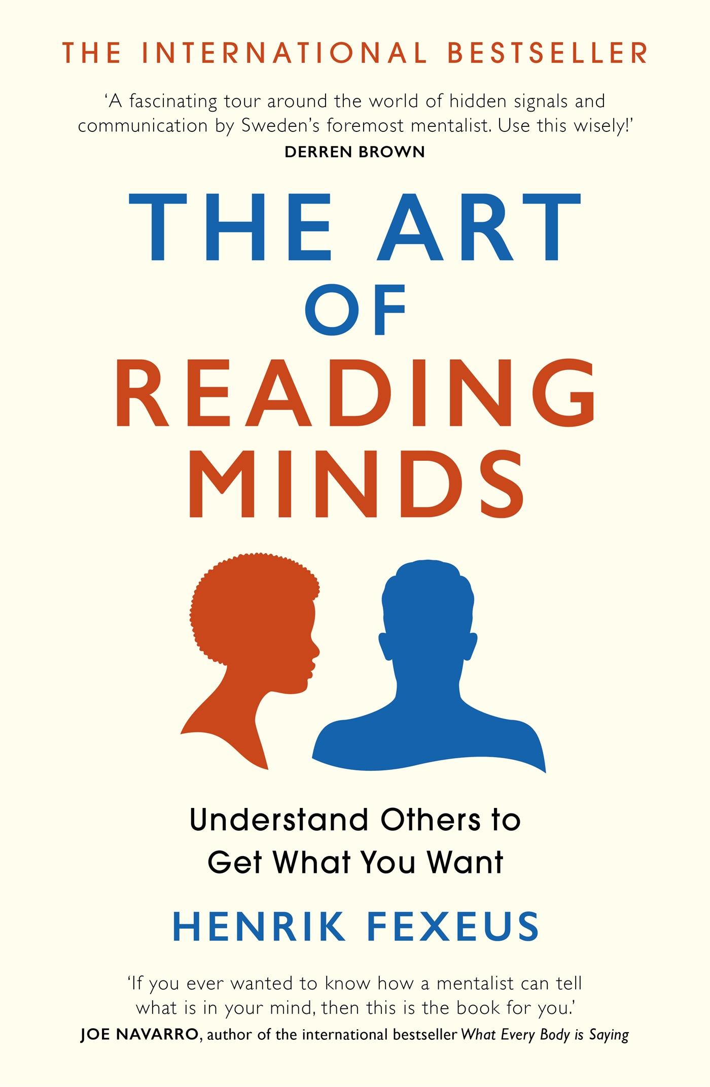 Vorderes Coverbild The Art of Reading Minds