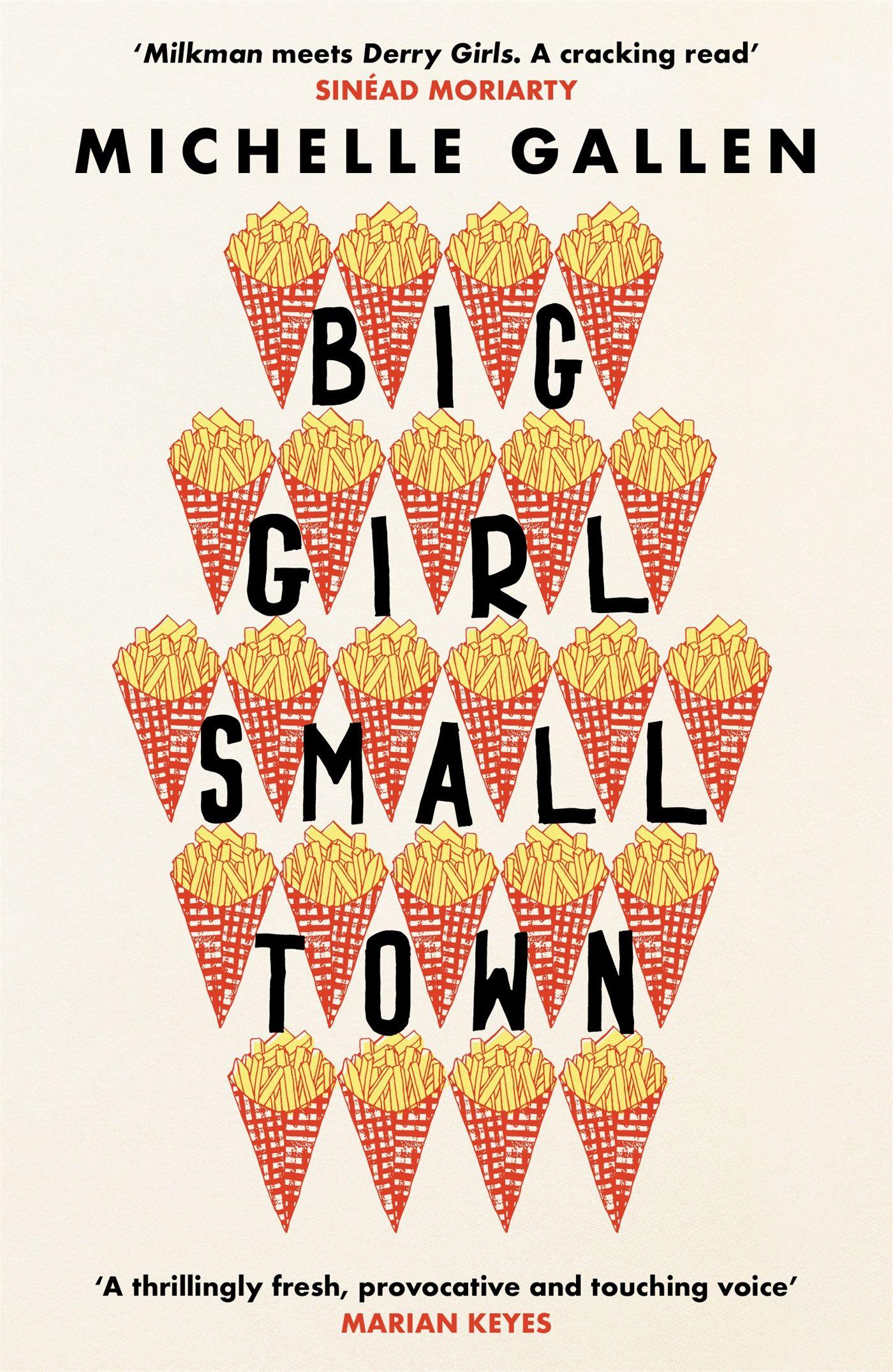 Vorderes Coverbild Big Girl, Small Town