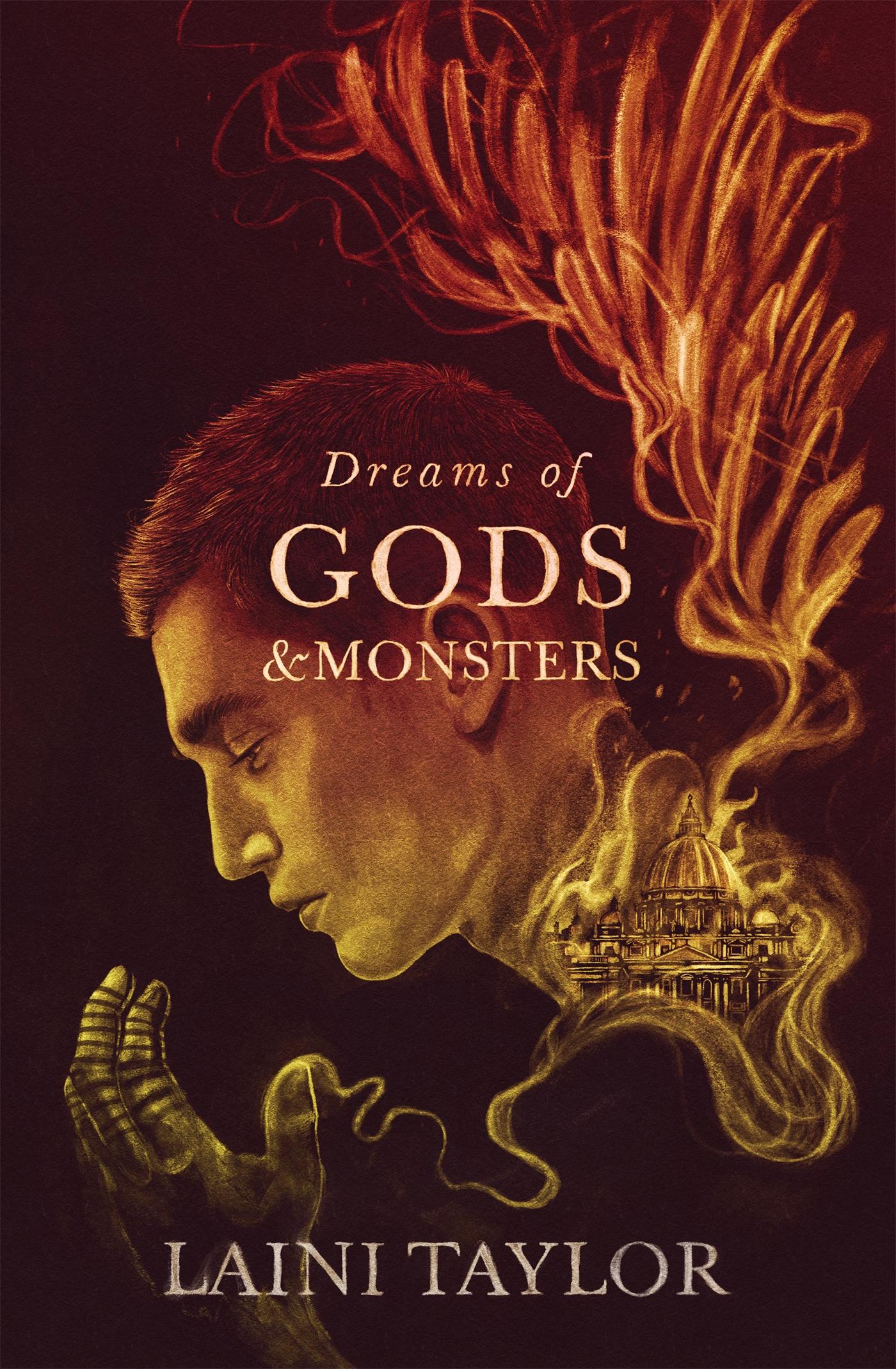 Vorderes Coverbild Dreams of Gods and Monsters